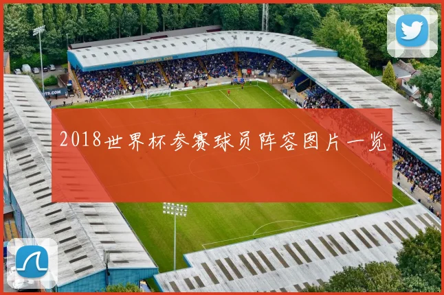 2018世界杯参赛球员阵容图片一览