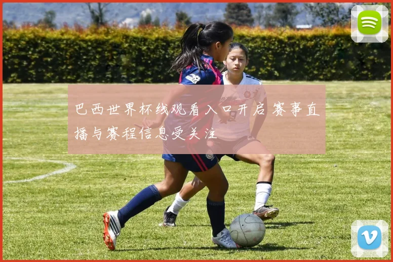 巴西世界杯线观看入口开启 赛事直播与赛程信息受关注